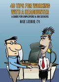 Cover: 49 Tips For Working With A Headhunter - White Hart Publications