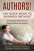 Cover: Authors! The Quick Book to Business Method - Hunter's Moon Publishing