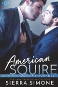 Cover: American Squire - Sierra Simone