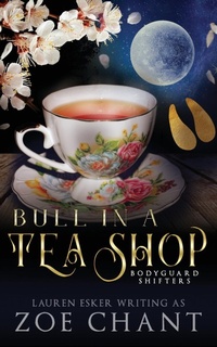 Enlarge image Cover: Bull in a Tea Shop - Icefall Press