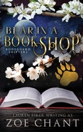 Cover: Bear in a Bookshop - Icefall Press
