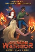 Cover: Gemini Warrior - Silver Empire