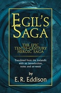 Cover: Egil's Saga - HarperCollins