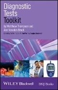 Cover: Diagnostic Tests Toolkit - Wiley