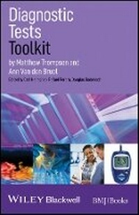 Enlarge image Cover: Diagnostic Tests Toolkit - Wiley