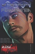 Cover: Frankenstein - Library and Archives Canada