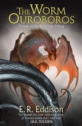 Cover: The Worm Ouroboros - HarperCollins