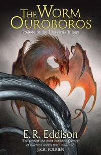 Enlarge image Cover: The Worm Ouroboros - HarperCollins