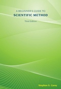 Cover: A Beginner's Guide to Scientific Method - CENGAGE Learning Custom Publishing