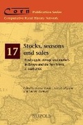 Cover: Stocks, seasons and sales - Brepols N.V.