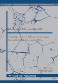 Cover: Vacuum Heat Treatment - Trans Tech Publications Ltd