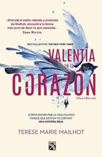 Enlarge image Cover: Valentia En El Corazon - Planeta Publishing