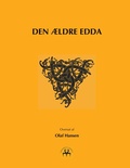 Cover: Den aeldre Edda - BoD - Books on Demand
