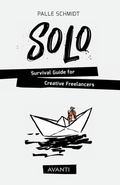 Cover: SOLO - Survival Guide for Creative Freelancers - Avanti