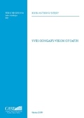 Cover: Yves Congar's Vision of Faith - Gregorian & Biblical Press