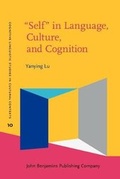 Cover: "Self" in Language, Culture, and Cognition - John Benjamins Publishing Co