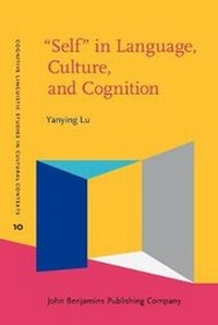 Abbildung von: "Self" in Language, Culture, and Cognition - John Benjamins Publishing Co