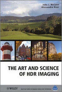 Enlarge image Cover: The Art and Science of HDR Imaging - Wiley