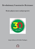 Cover: Revolutionary Constructive Resistance, Benin 1989 in context and perspective - Irene Publishing