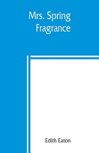 Enlarge image Cover: Mrs. Spring Fragrance - ALPHA EDITION