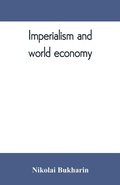 Cover: Imperialism and world economy - ALPHA EDITION
