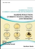 Cover: Marine Pollution - Bentham Science Publishers