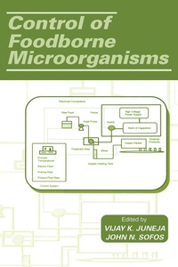 Enlarge image Cover: Control of Foodborne Microorganisms - CRC Press