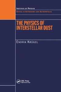 Abbildung von: The Physics of Interstellar Dust - CRC Press