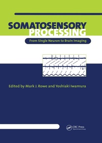 Abbildung von: Somatosensory Processing - CRC Press