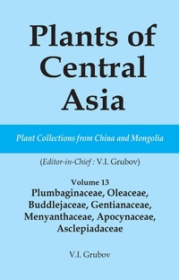 Abbildung von: Plants of Central Asia - Plant Collection from China and Mongolia Vol. 13 - CRC Press