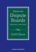 Cover: Chern on Dispute Boards - Wiley