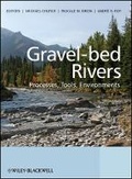 Cover: Gravel-bed Rivers - Processes, Tools, Environments - Wiley