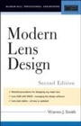 Cover: Modern Lens Design - McGraw-Hill Education