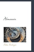 Cover: Alemannia - BiblioLife