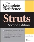 Cover: Struts: The Complete Reference, 2nd Edition - McGraw-Hill Education