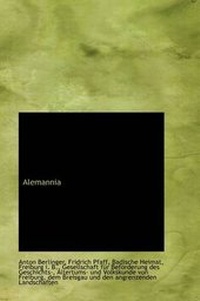 Enlarge image Cover: Alemannia - BiblioLife