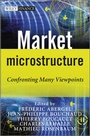 Cover: Market Microstructure - Wiley