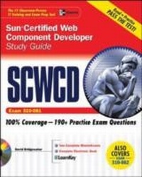 Abbildung von: Sun Certified Web Component Developer Study Guide (Exams 310-081 & 310-082) - McGraw-Hill Companies,Inc.