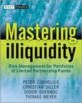 Cover: Mastering Illiquidity - Wiley