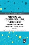 Cover: Networks and Collaboration in the Public Sector - Taylor & Francis