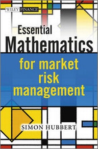 Bild vergrößern Bild: Essential Mathematics for Market Risk Management - Wiley