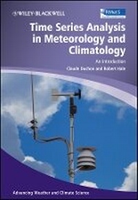 Bild vergrößern Bild: Time Series Analysis in Meteorology and Climatology - An Introduction - Wiley