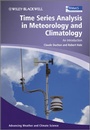 Bild: Time Series Analysis in Meteorology and Climatology - Wiley