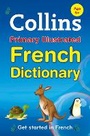 Cover: Collins Primary Illustrated French Dictionary - Collins