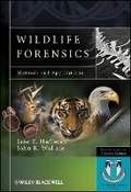 Cover: Wildlife Forensics - Methods and Applications - Wiley