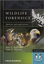 Cover: Wildlife Forensics - Wiley