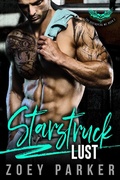 Cover: Starstruck Lust (The Destroyers MC, #2) - The Destroyers MC