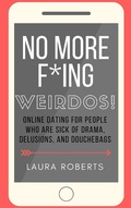 Cover: No More F*ing Weirdos! (Sexy Self-Help, #1) - Sexy Self-Help