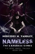 Cover: Nameless - Crystal Lake Publishing