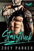Cover: Starstruck (The Destroyers MC, #1) - The Destroyers MC